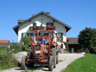 Bild Traktorfahren