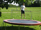 Bild Trampolin