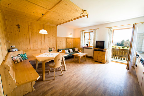 Bild Fereinwohnung Wendelstein