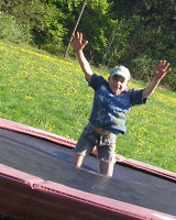 Bild Trampolin